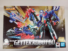 超超合金魂GX-100プロジェクト|BANDAI