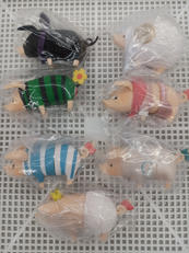 プーギーコレクションG|キャラアニ