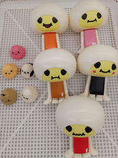 ソフトマシュマロマフィ|メディコムトイ