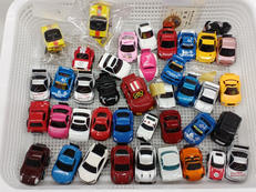 チョロQランダム詰め合わせ|TOMY TEC