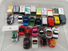 チョロQランダム詰め合わせ|TOMY TEC