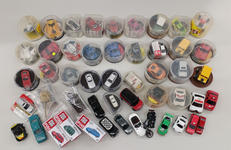 ノベルティミニカー|---