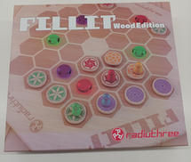 FILLITWOOD EDITION|RADIUTHREE