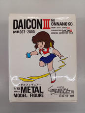 1/12　メタルモデルフィギュア|GENERAL PRODUCTS