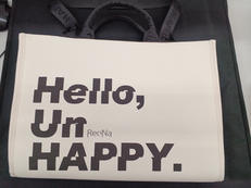 HELLO,UN HAPPY トートバック|REONA
