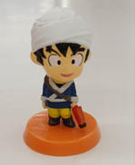 アニメヒーローズ ミニビッグヘッドフィギュア|プレックス