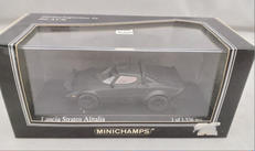 LANCIA STATOS ALITALIA|MINICHAMPS
