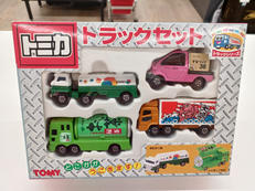 トラックセット|トミカ