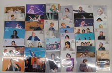 MRS.GREENAPPLE カード|不明