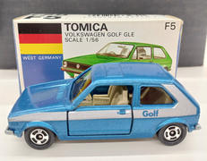 トミカ外国車シリーズ|トミー