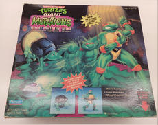 ニュータートルズ|タカラ