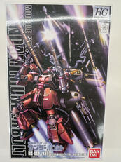 機動戦士ガンダム　サンダーボルト　高機動型ザク|BANDAI