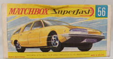 SUPERFAST|MATCHBOX