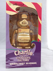 チャーリーとチョコレート工場　ベアブリック|MEDI COM TOY
