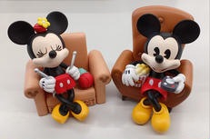 ミッキー&ミニー ハッピーフレンズ ギャザリング|52TOYS