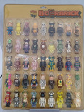 ベアブリックランダム45個セット|MEDI COM TOY