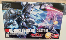 HG　バイアラン・カスタム|BANDAI