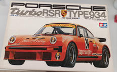 ポルシェターボ|TAMIYA