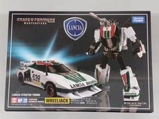 ホイルジャック|TAKARA TOMY