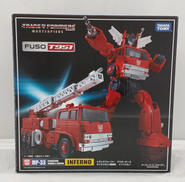 インフェルノ|TAKARA TOMY