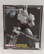 メガトロン|TAKARA TOMY