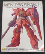 MSN-06Sシナンジュ|BANDAI