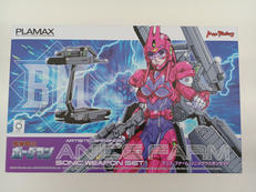 アニス・ファーム ソニックウェポンセット|MAX FACTORY