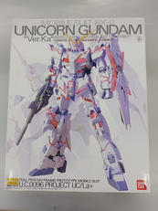 MG ユニコーンガンダム Ver.Ka|BANDAI