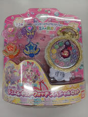 名探偵プリキュア|BANDAI