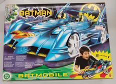 BATMOBILE|MATTEL