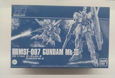 ガンダムMK-III|BANDAI