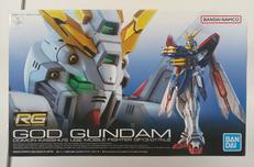 ゴッドガンダム|BANDAI