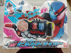 ビルドドライバー|BANDAI