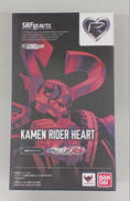 仮面ライダーハート|BANDAI