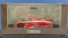 1/43スケールミニカー|EBBRO