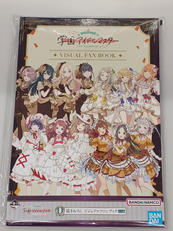 描きおろし ビジュアルファンブック|BANDAI