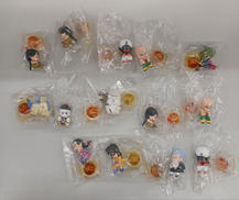 ドラゴンボールキャラプチ|BANDAI
