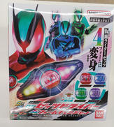 DXゼッツドライバー|BANDAI