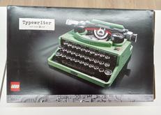 TYPEWRITER|LEGO