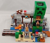 MINECRAFT|LEGO