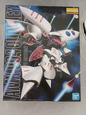アクシズ　ニュータイプ専用モビルスーツ　AMX-004|BANDAI