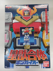 SMP 星獣戦隊ギンガマン|BANDAI