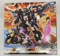 ライジングポリスブレイバーZERODXセット|TAKARA TOMY