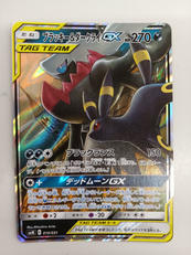 ブラッキー＆ダークライGX|ポケモン