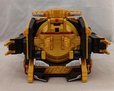 ハイパーレッシャテイオー|BANDAI