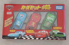 カーズセット#03|TAKARA TOMY