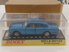 ロールスロイス シルバーシャドー|DINKY