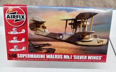 1/48SUPERMARINEWALRUSMKISILVER|AIRFIX