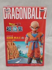超造集ドラゴンボール|バンプレスト