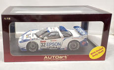 2004 JGTC EPSON NSX|AUTOart